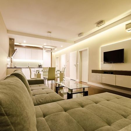 Old Town Luxury Apartment Cracóvia Exterior foto