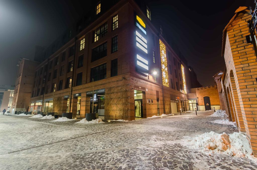 Old Town Luxury Apartment Cracóvia Exterior foto