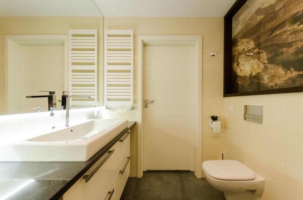Old Town Luxury Apartment Cracóvia Exterior foto