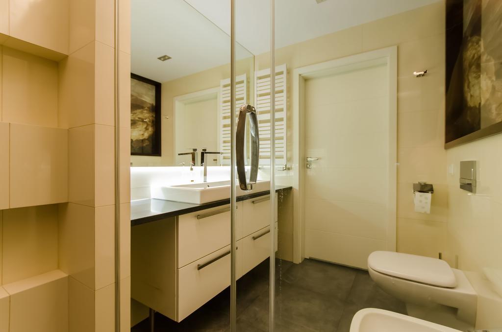 Old Town Luxury Apartment Cracóvia Exterior foto