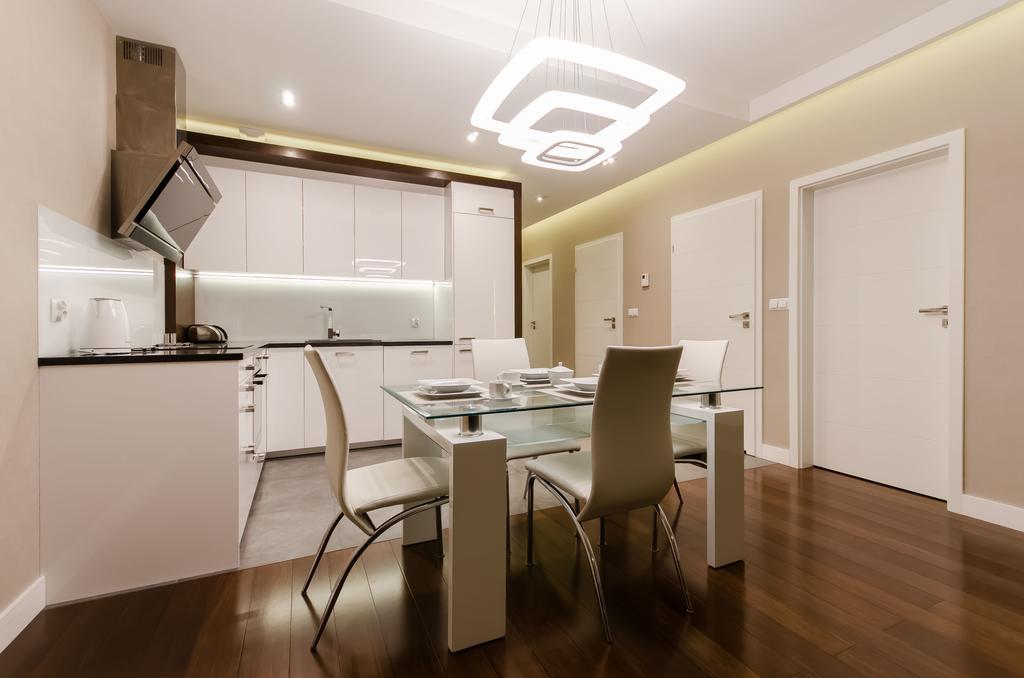 Old Town Luxury Apartment Cracóvia Exterior foto