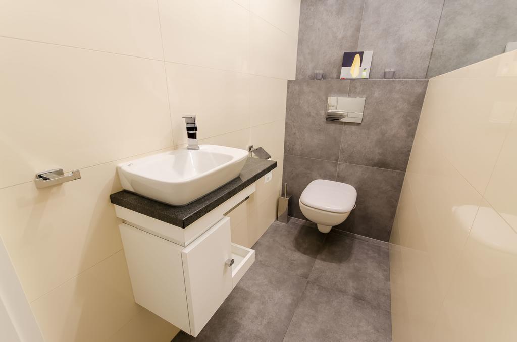 Old Town Luxury Apartment Cracóvia Exterior foto