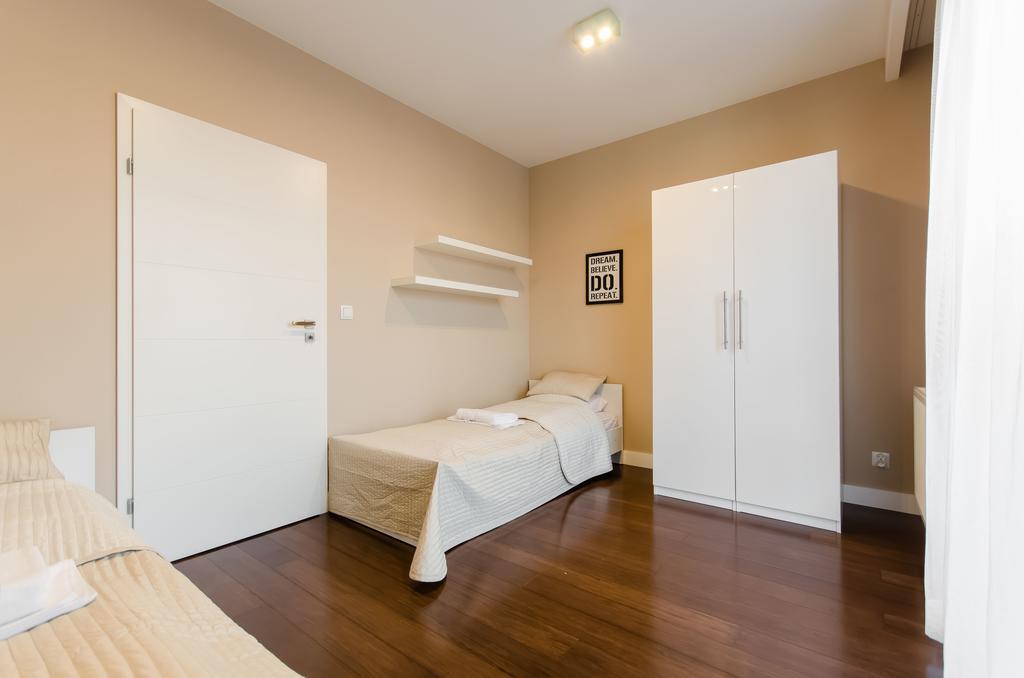 Old Town Luxury Apartment Cracóvia Exterior foto