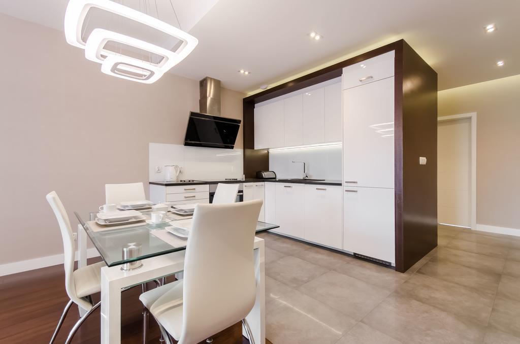 Old Town Luxury Apartment Cracóvia Exterior foto