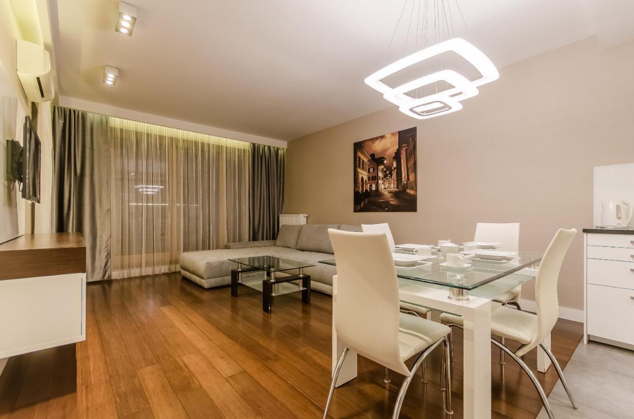 Old Town Luxury Apartment Cracóvia Exterior foto