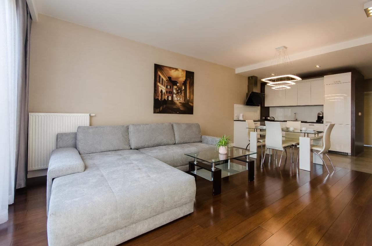 Old Town Luxury Apartment Cracóvia Exterior foto